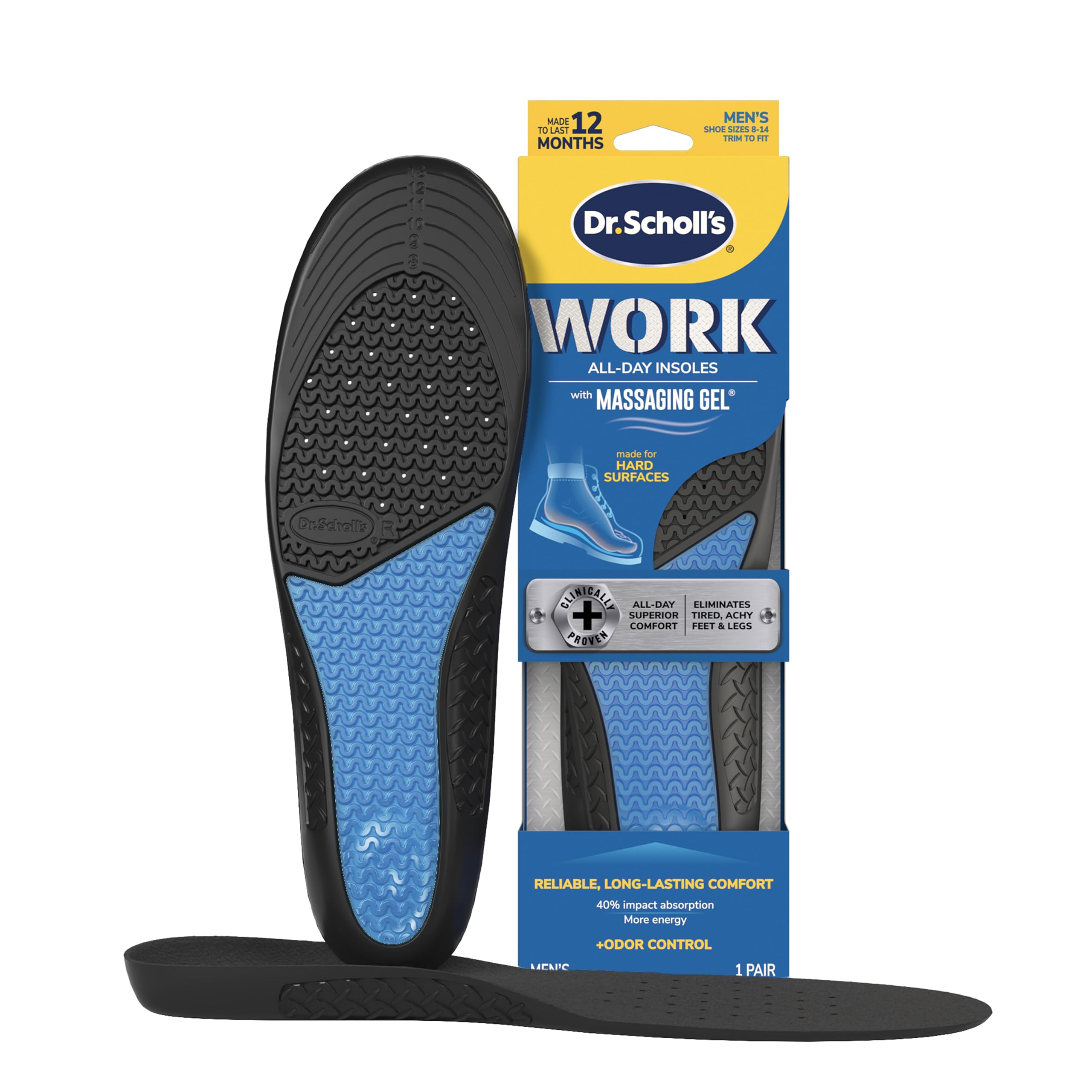Amazon.co.jp: Dr. Scholl's ドクター・ショール快適性と男性の